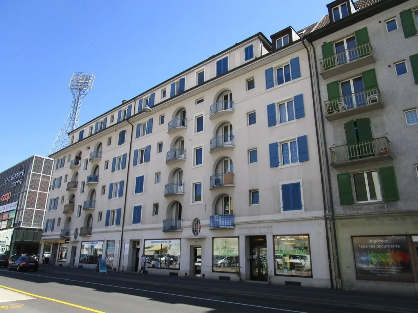 La tua nuova sistemazione in centro città - Foto 2 di 2