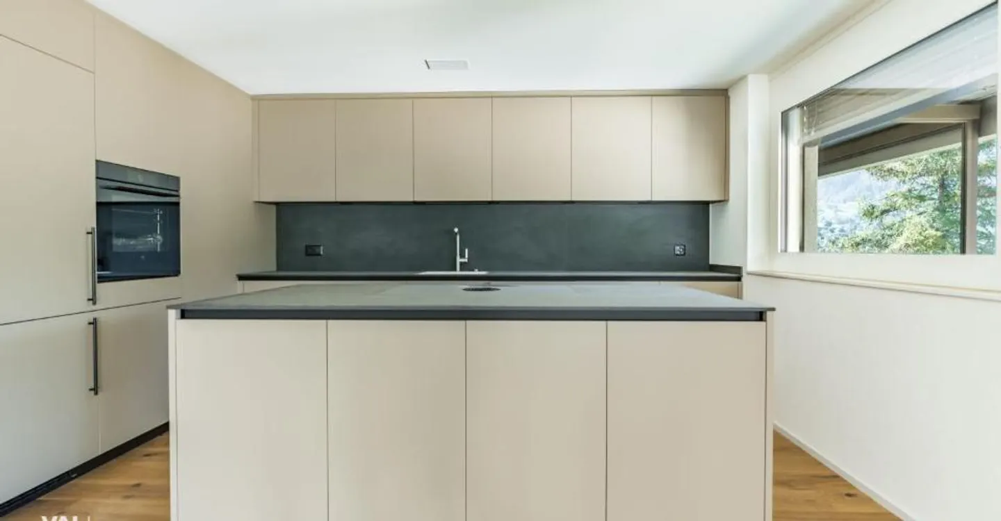 4.5-Zimmer-Wohnung mit grossem Wohnbereich und eigenem Gartenanteil - A 2.1 - Foto 4 von 13