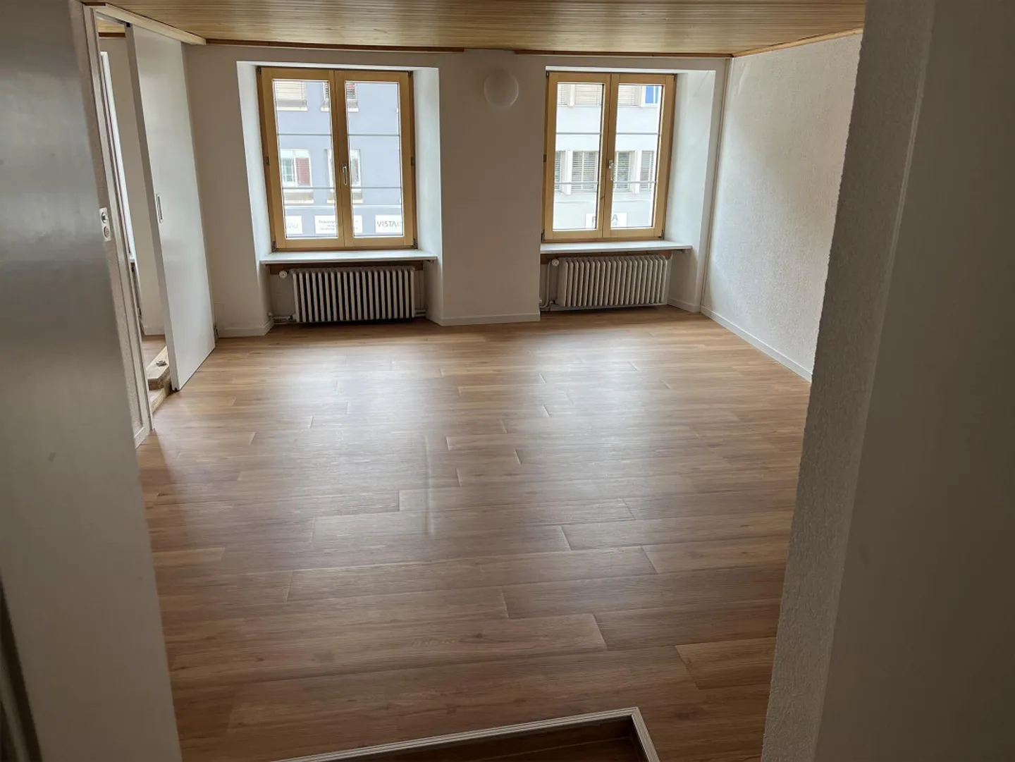 Maisonette apartment in the center of Sissach - Photo 1 of 10