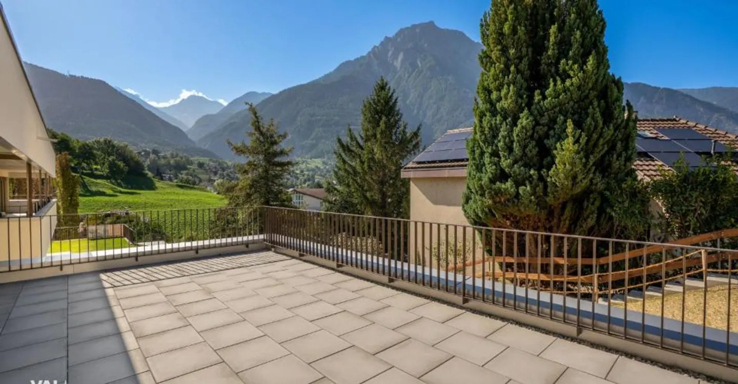 4.5-Zimmer-Wohnung mit grossem Wohnbereich und eigenem Gartenanteil - A 2.1 - Foto 11 von 13