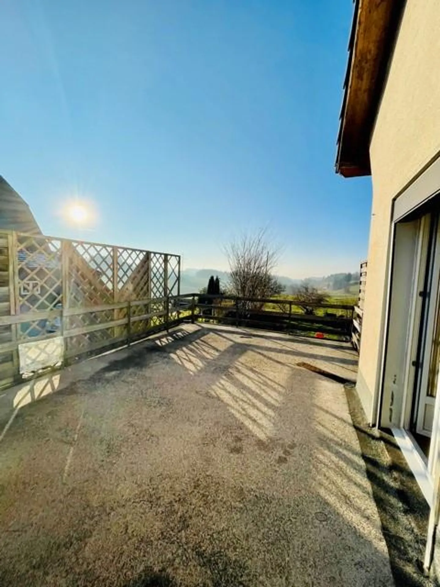 Appartement 3.5 pièces à louer à Mühleberg ! - Photo 1 sur 7