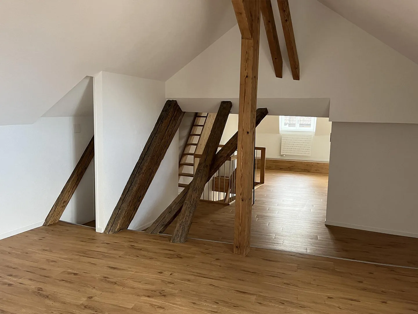 Maisonette apartment in the center of Sissach - Photo 2 of 10
