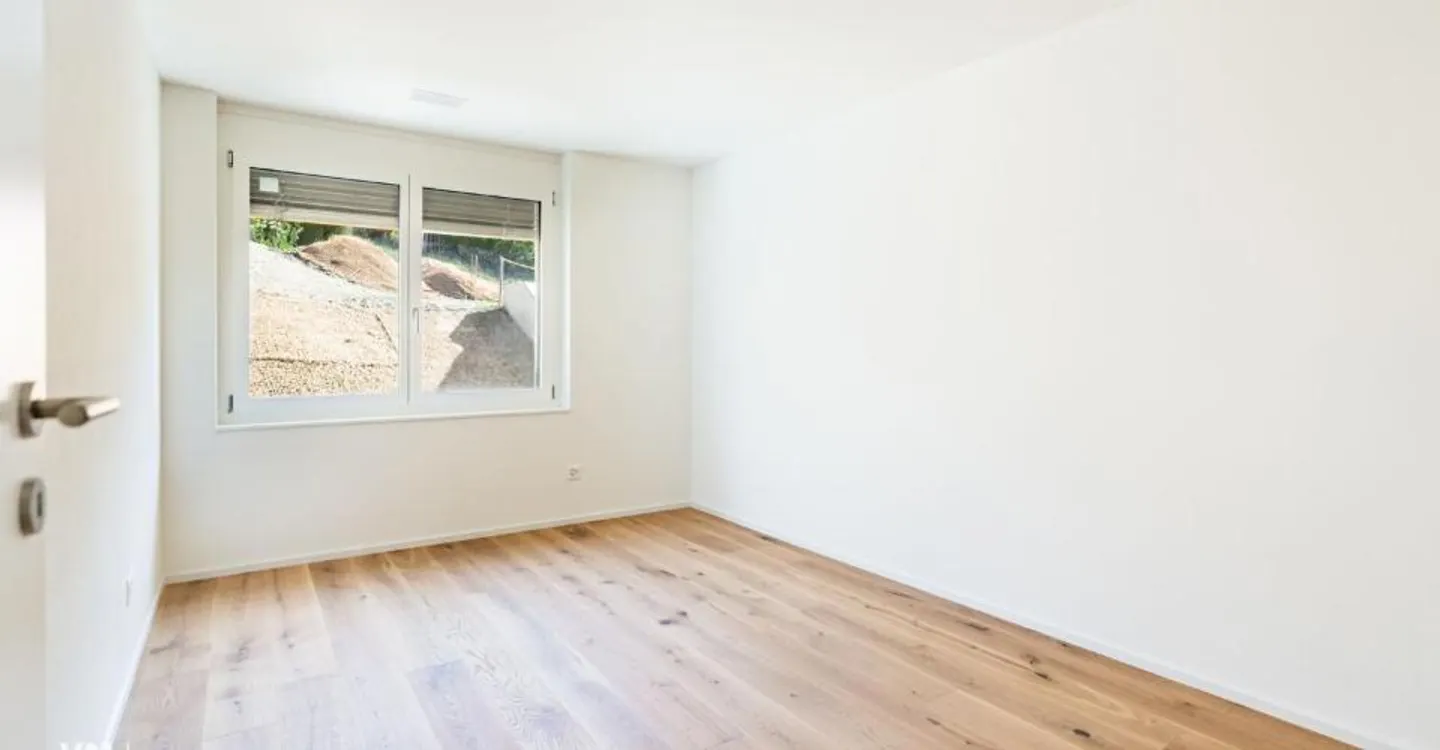 4.5-Zimmer-Wohnung mit grossem Wohnbereich und eigenem Gartenanteil - A 2.1 - Foto 7 von 13