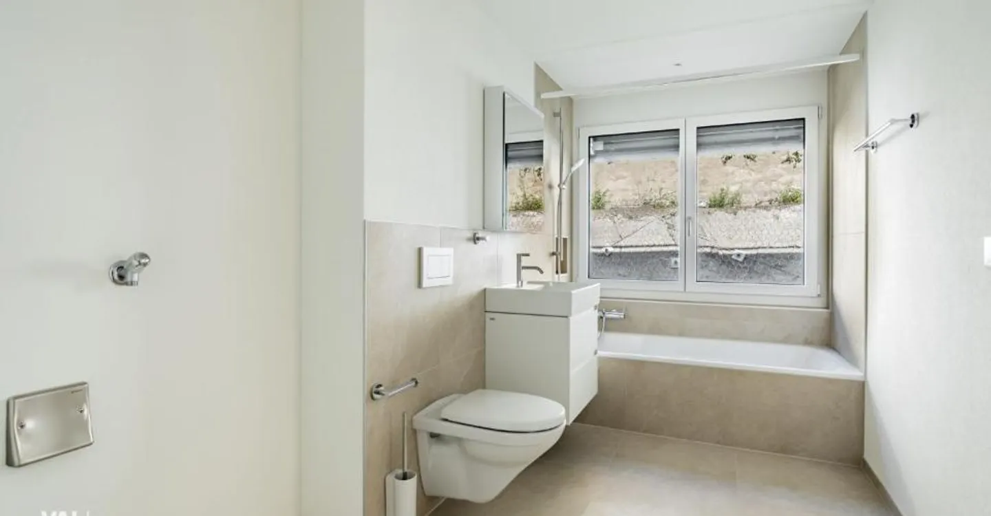 4.5-Zimmer-Wohnung mit grossem Wohnbereich und eigenem Gartenanteil - A 2.1 - Foto 8 von 13