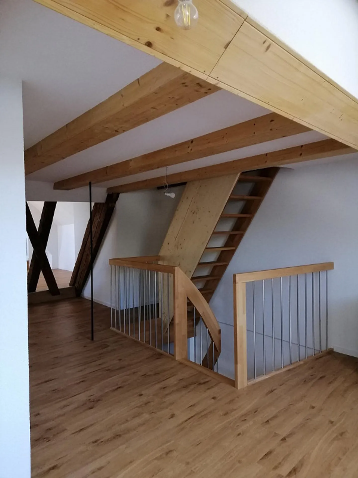 Maisonette apartment in the center of Sissach - Photo 4 of 10
