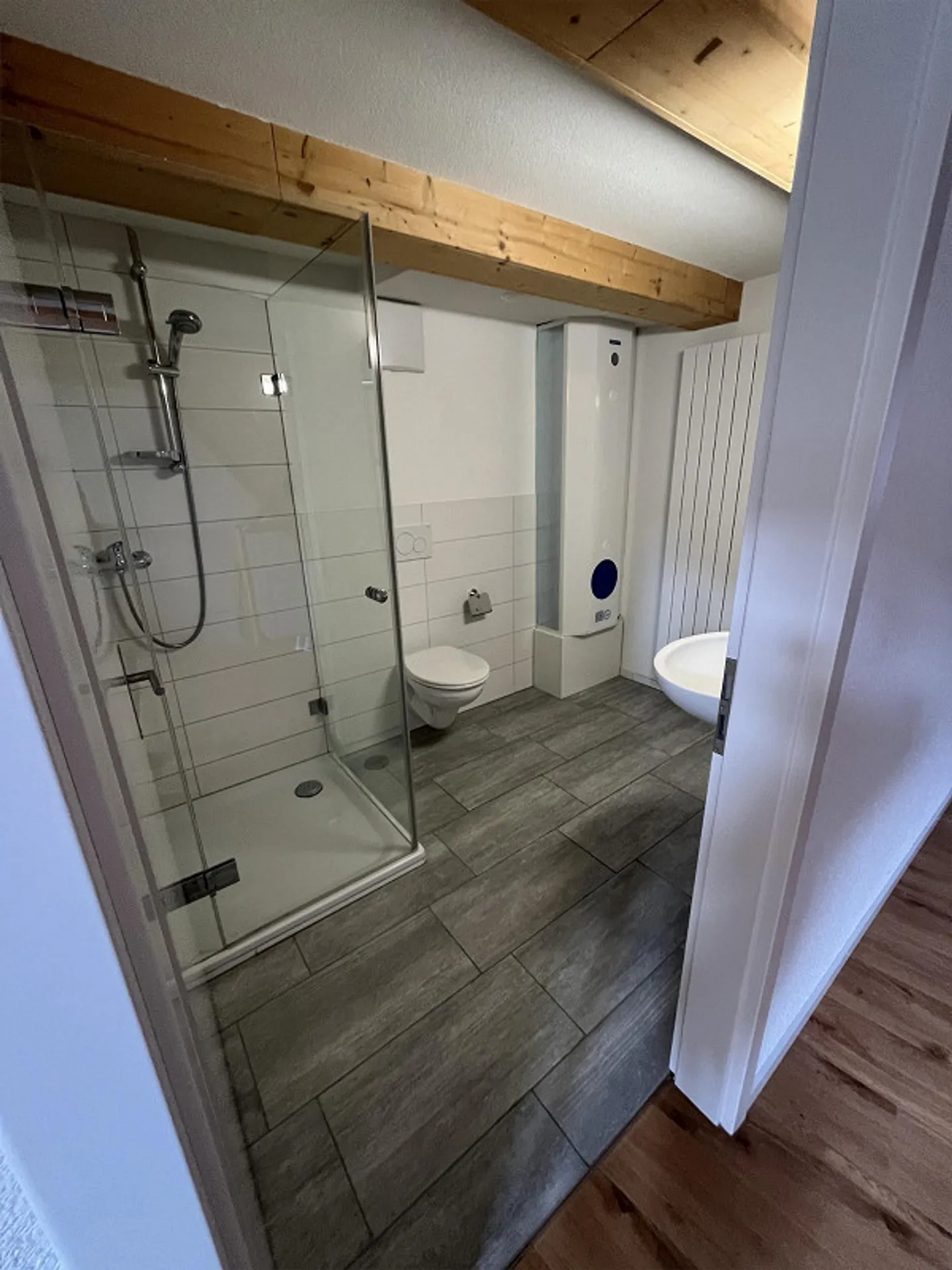 Maisonette apartment in the center of Sissach - Photo 5 of 10