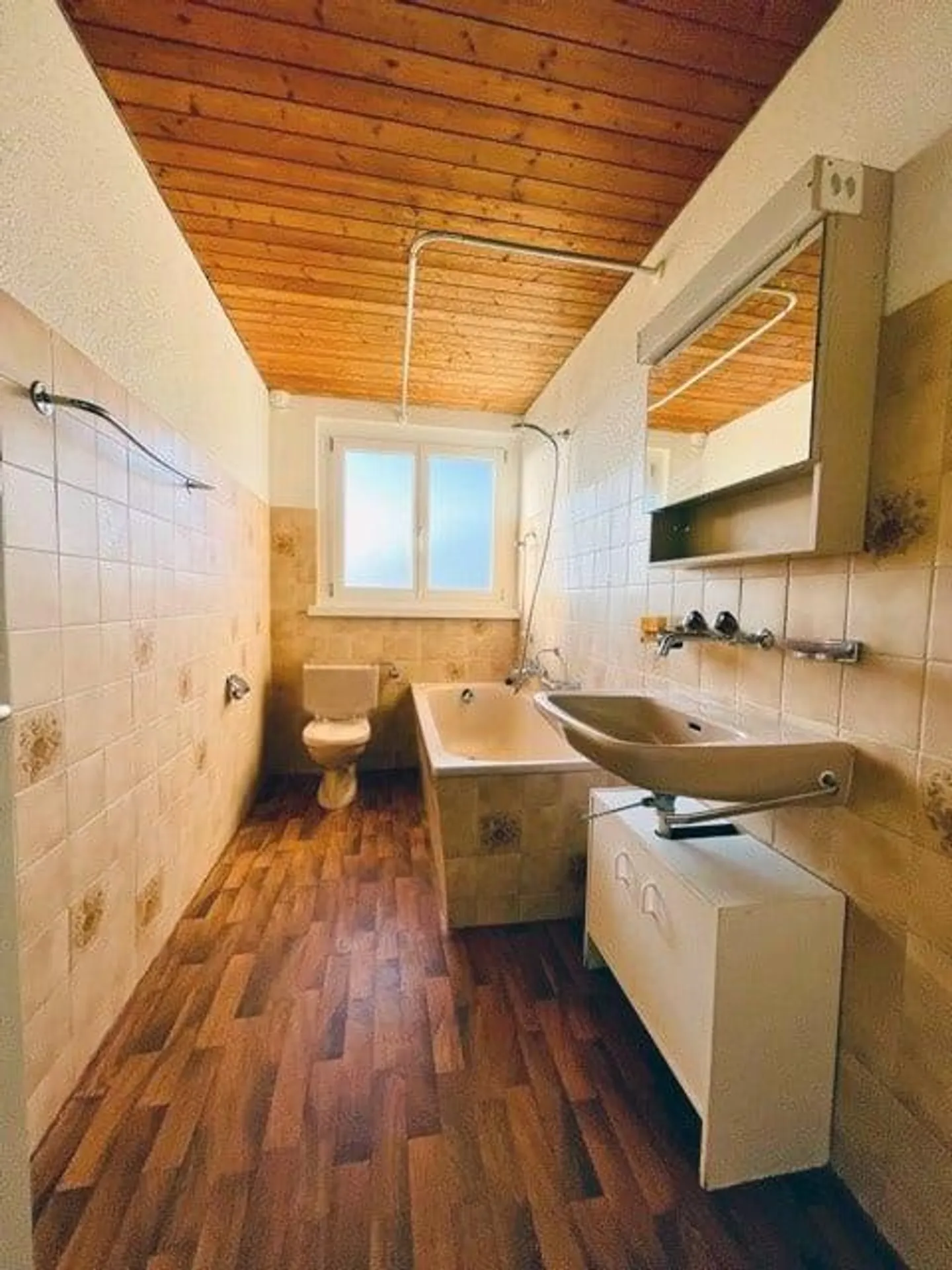 Appartement 3.5 pièces à louer à Mühleberg ! - Photo 7 sur 7