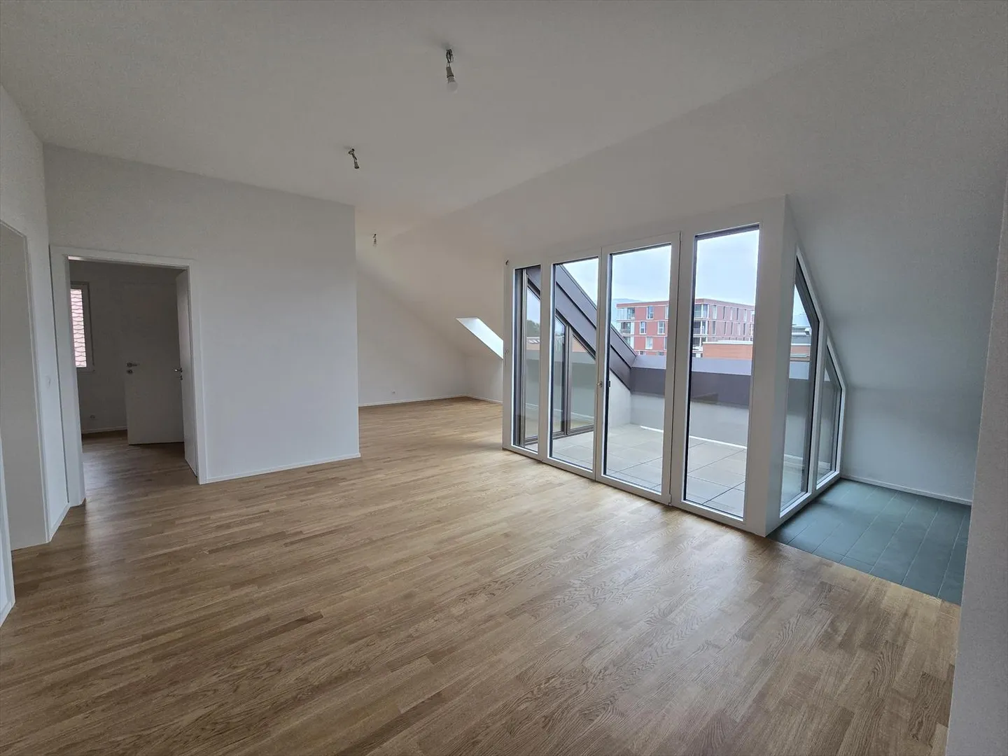 Mansarda 4,5 stanze - Foto 3 di 7