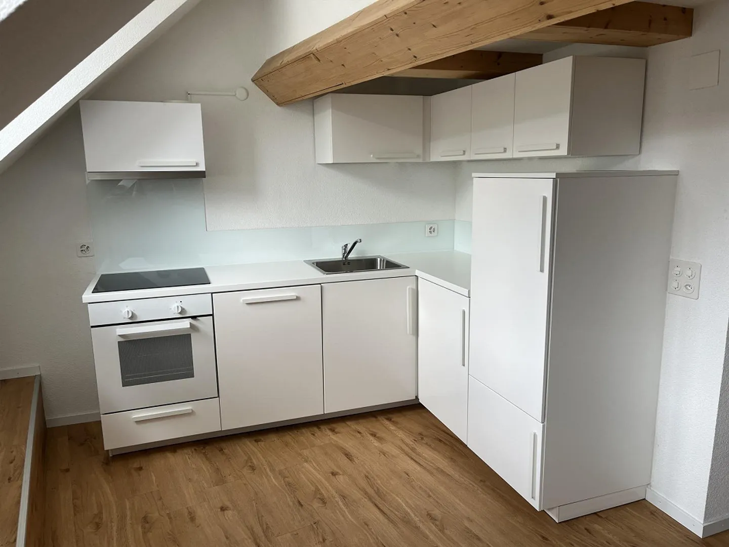 Maisonette apartment in the center of Sissach - Photo 6 of 10