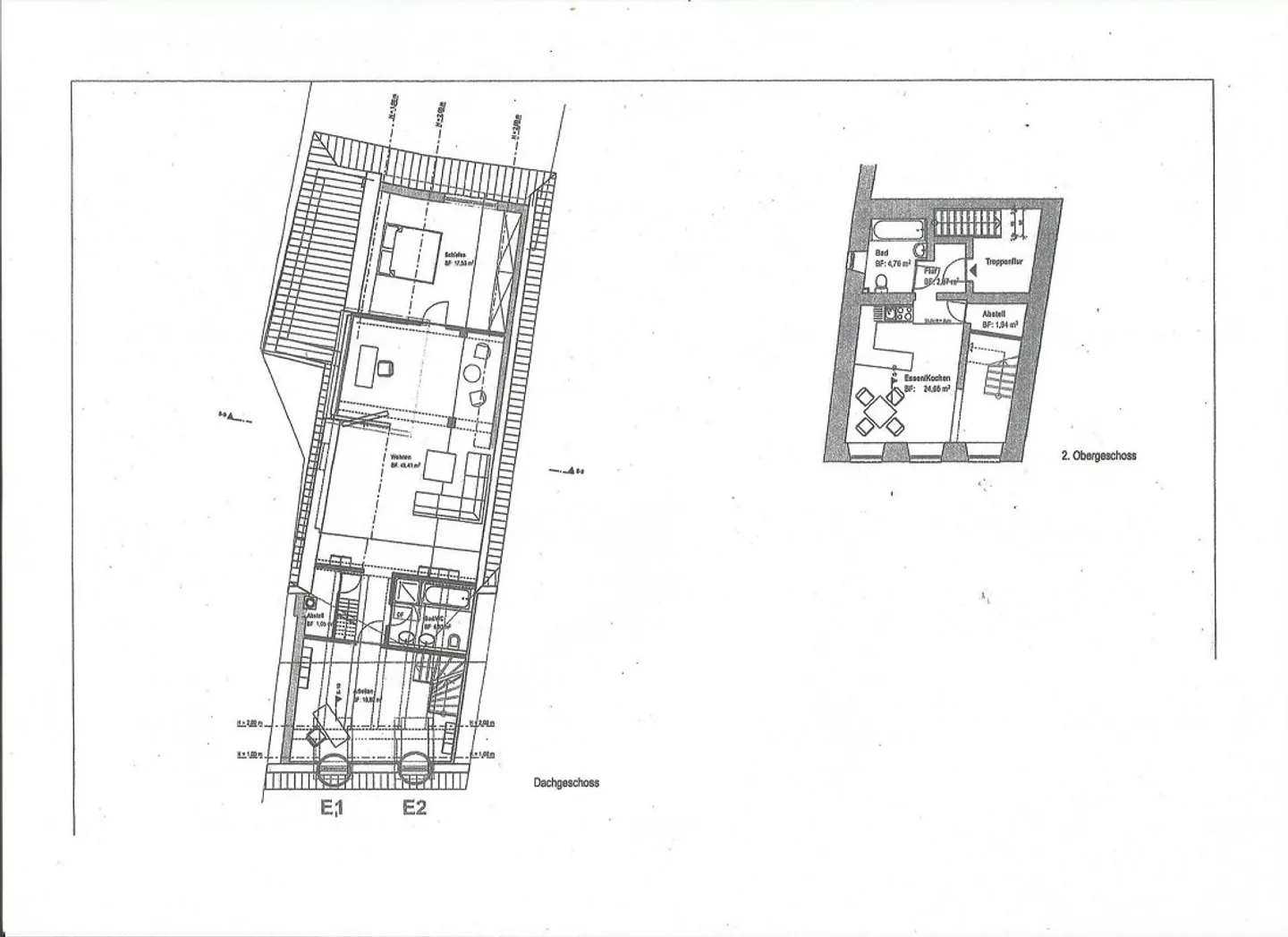 Maisonette apartment in the center of Sissach - Photo 10 of 10
