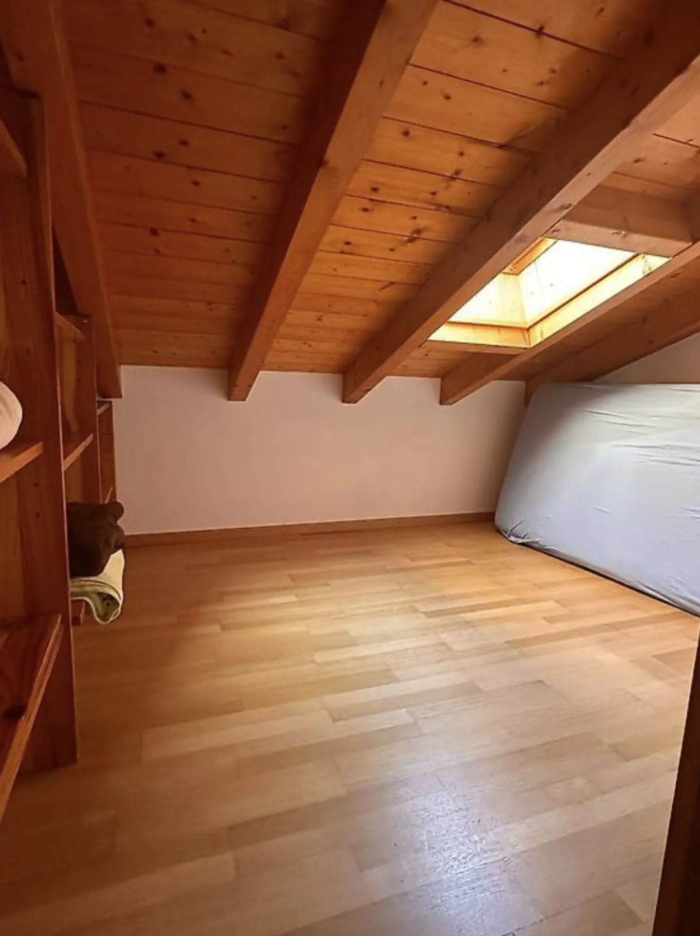 Duplex Attic Apartment with Terrace - Photo 5 of 13