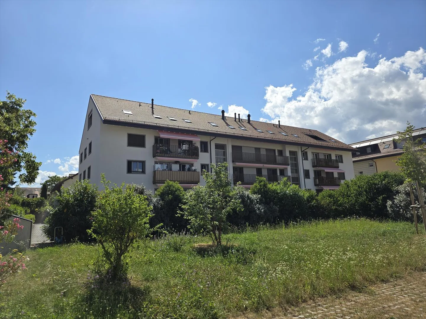 Mansarda 4,5 stanze - Foto 1 di 7