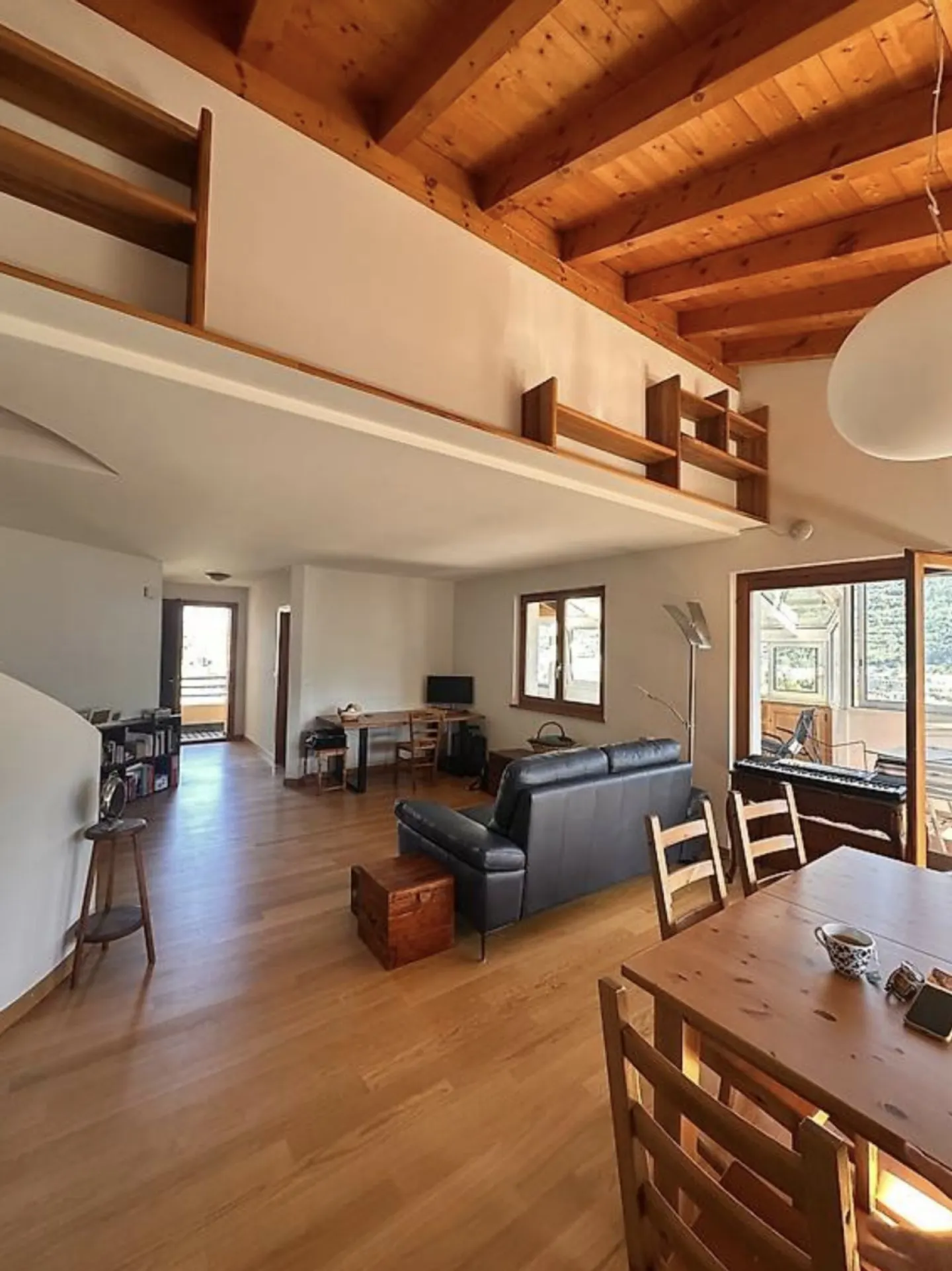 Duplex Attic Apartment with Terrace - Photo 13 of 13