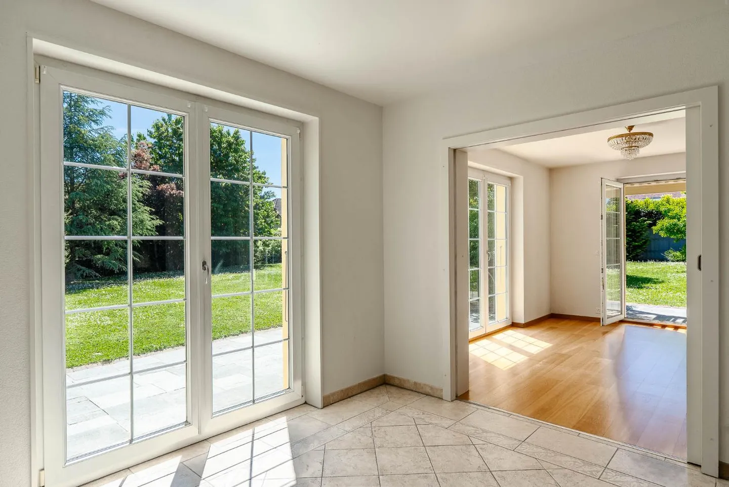 Commugny - Villa individuelle avec projet d'extension - Photo 2 sur 23