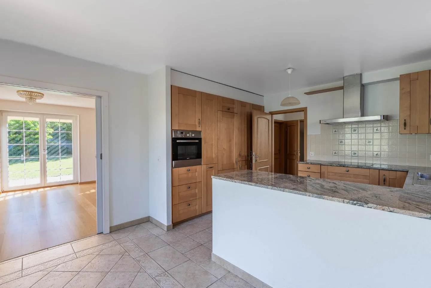 Commugny - Villa individuelle avec projet d'extension - Photo 3 sur 23
