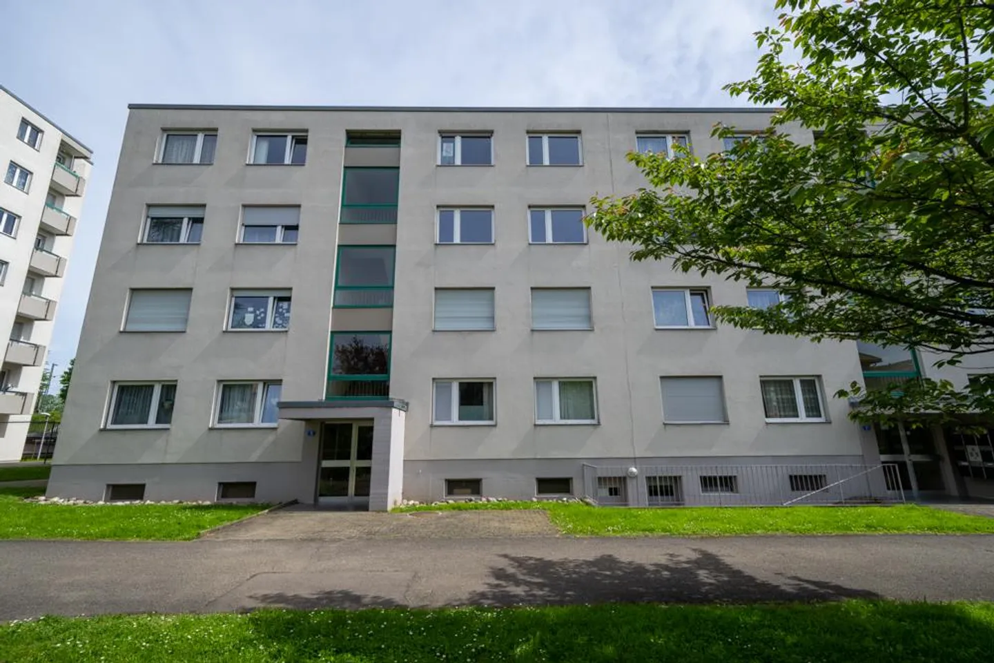 Vielseitiger Hobbyraum in Basel - Foto 1 von 3