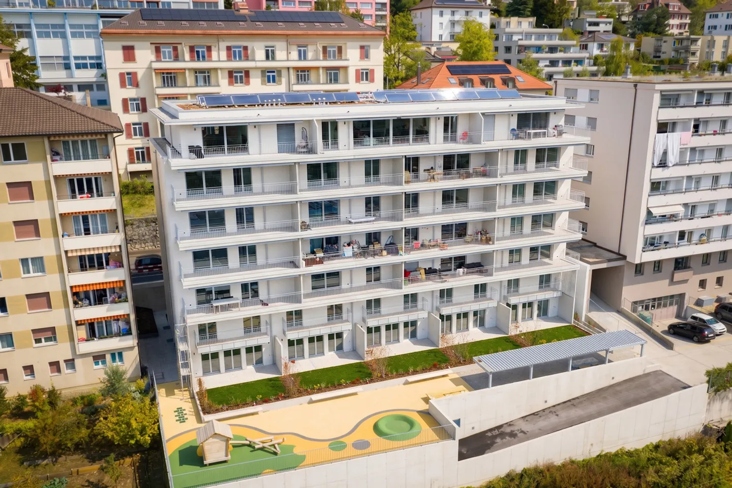 Appartement Duplex de Luxe à Neuchâtel - Photo 6 sur 6