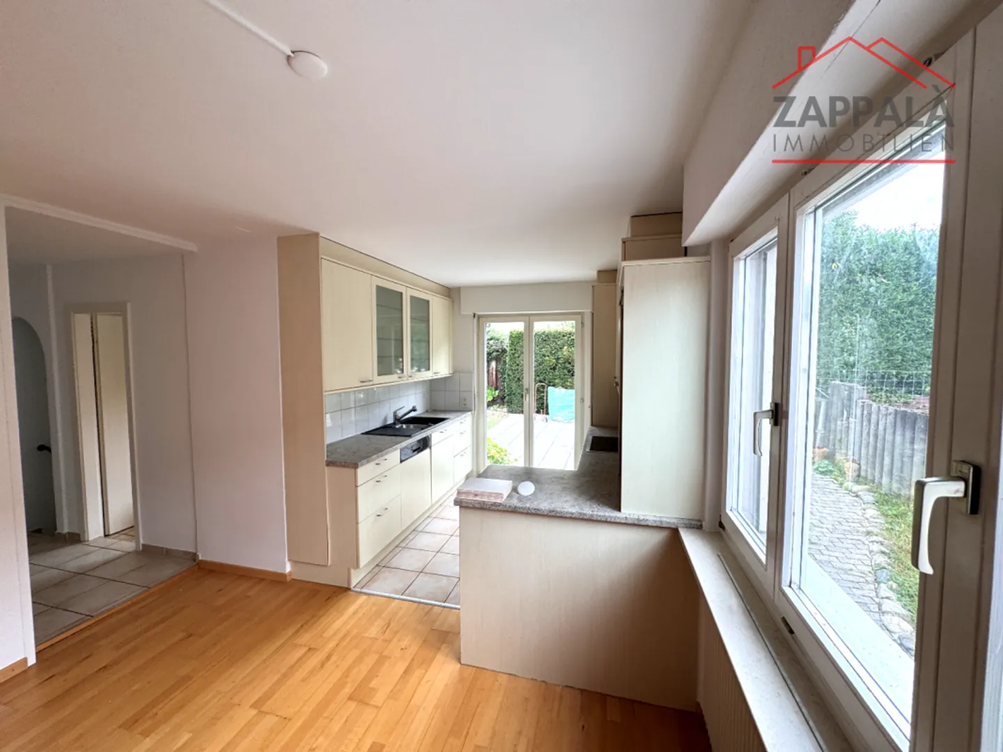 Bungalow indépendant sur la colline des vignes à Reinach - Vivre avec charme, espace et paradis de jardin - Photo 9 sur 33