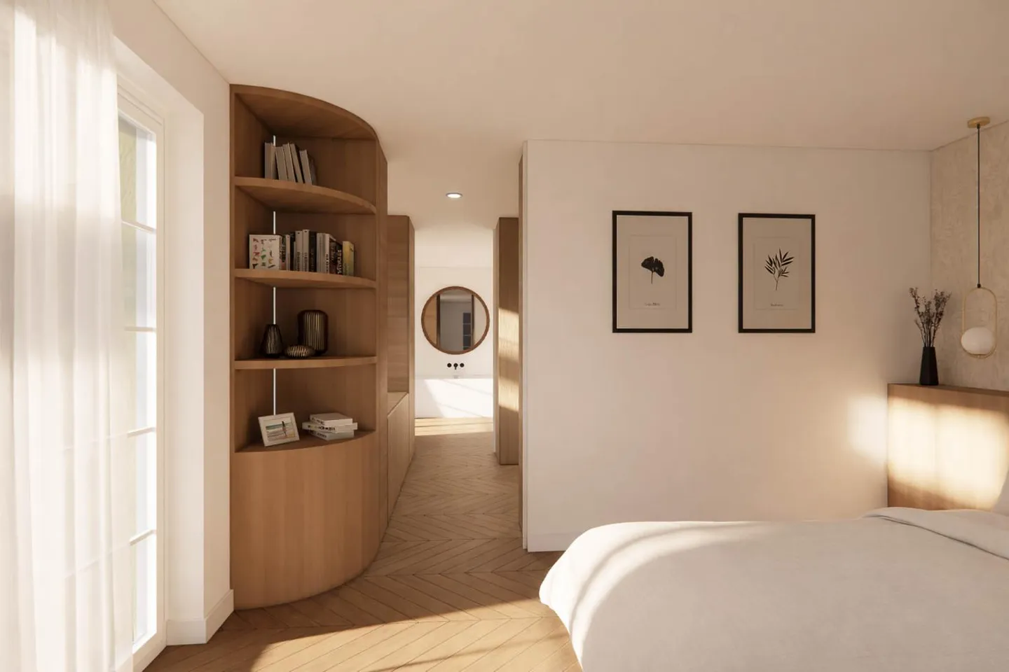 Commugny - Villa individuelle avec projet d'extension - Photo 21 sur 23