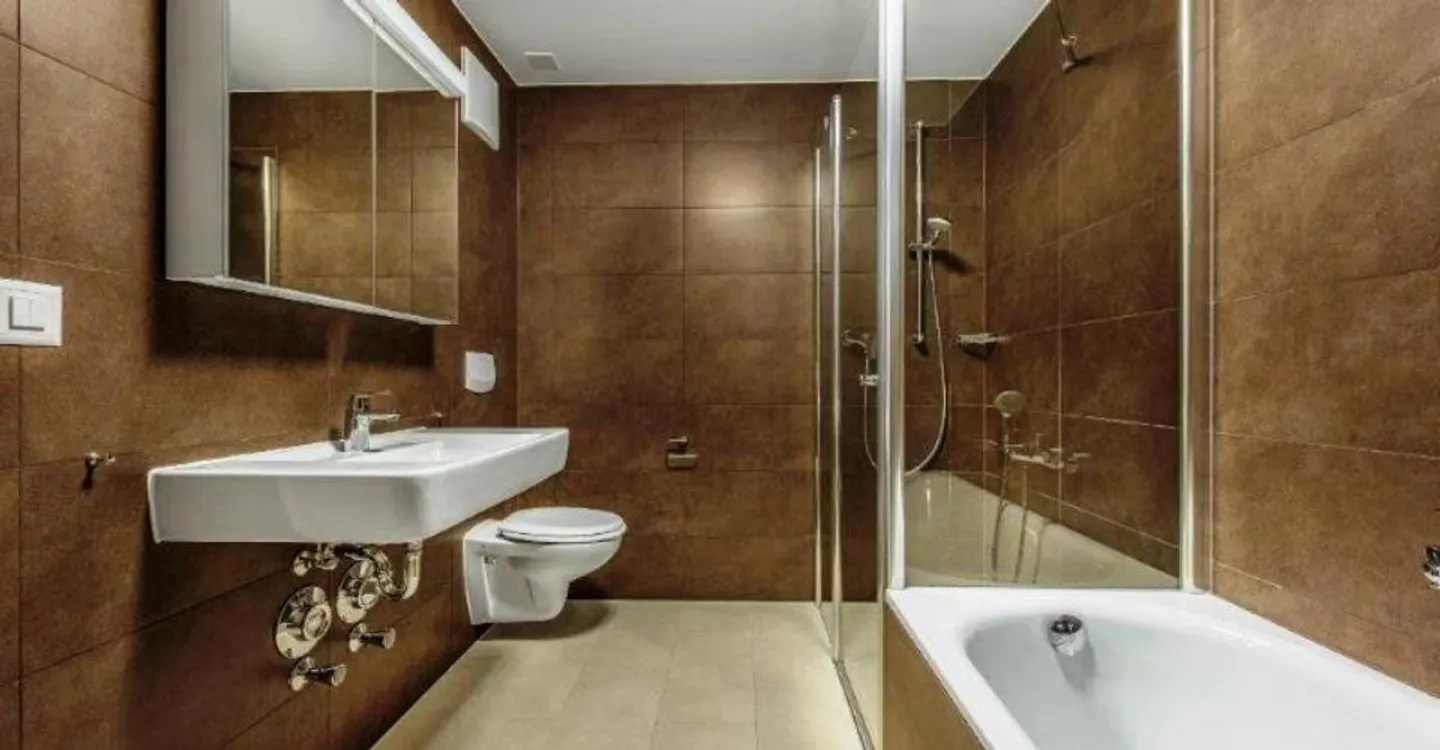 Appartement moderne près de Weisse Arena - Photo 4 sur 7