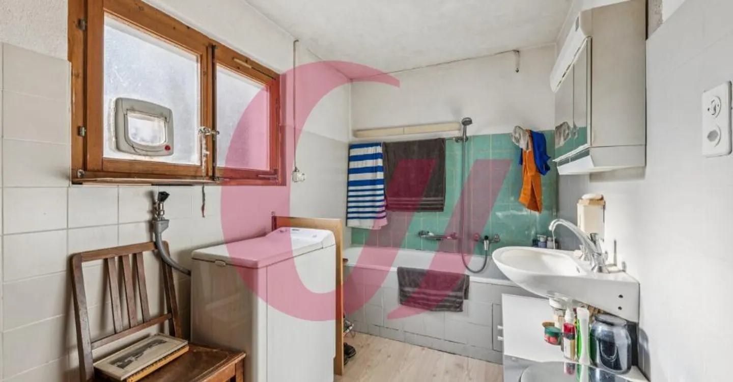 Dorfhaus in Charmey - Verkauf durch Ausschreibung - Foto 5 von 9