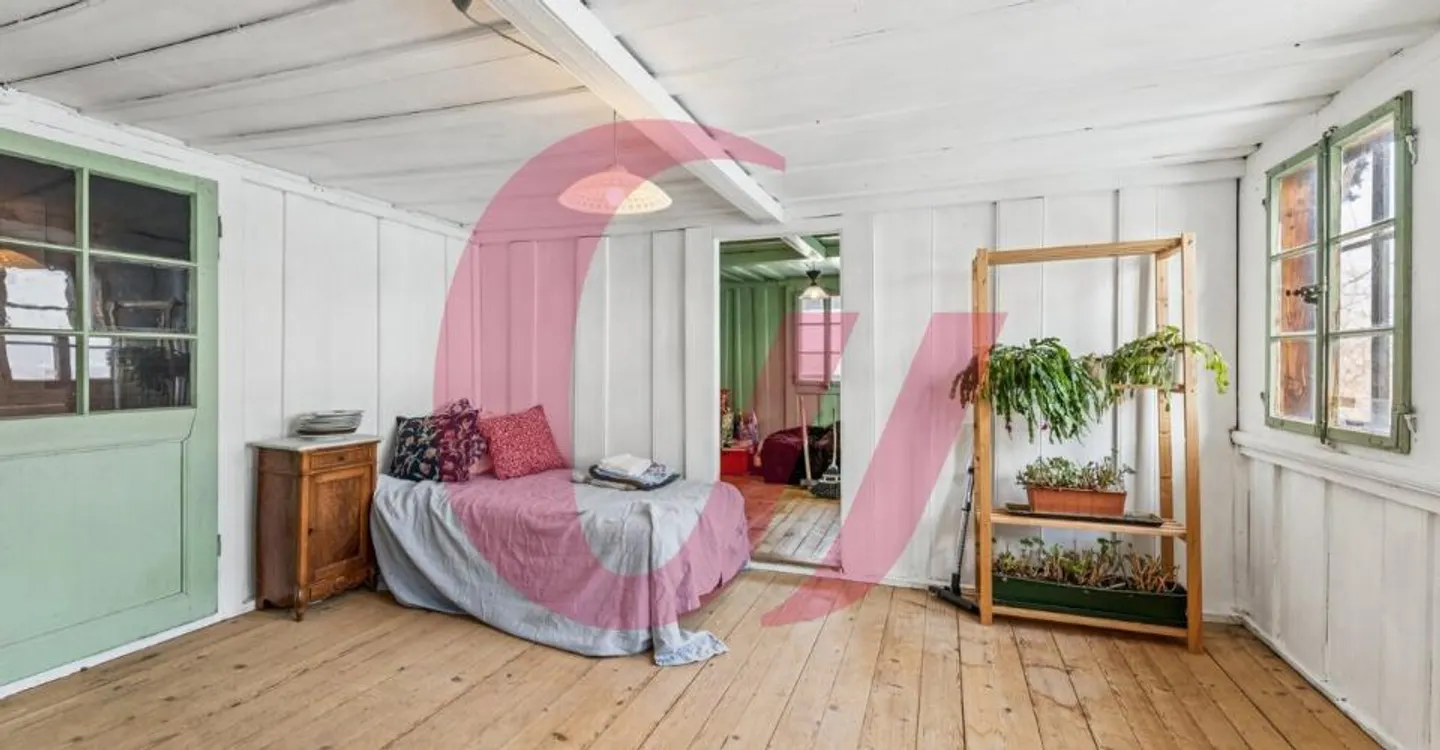 Dorfhaus in Charmey - Verkauf durch Ausschreibung - Foto 7 von 9