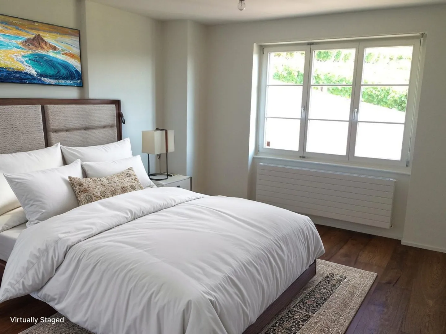 Charming 4.5-room apartment in Arlesheim - Photo 5 of 13