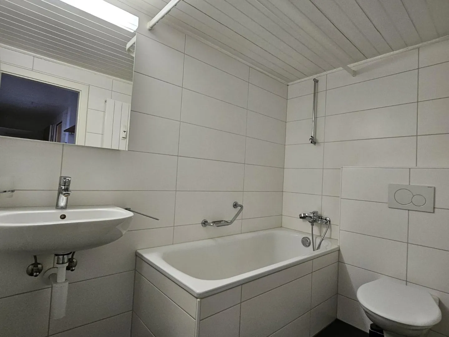 Charmante Wohnung mit Garten Zugang - Foto 5 von 6