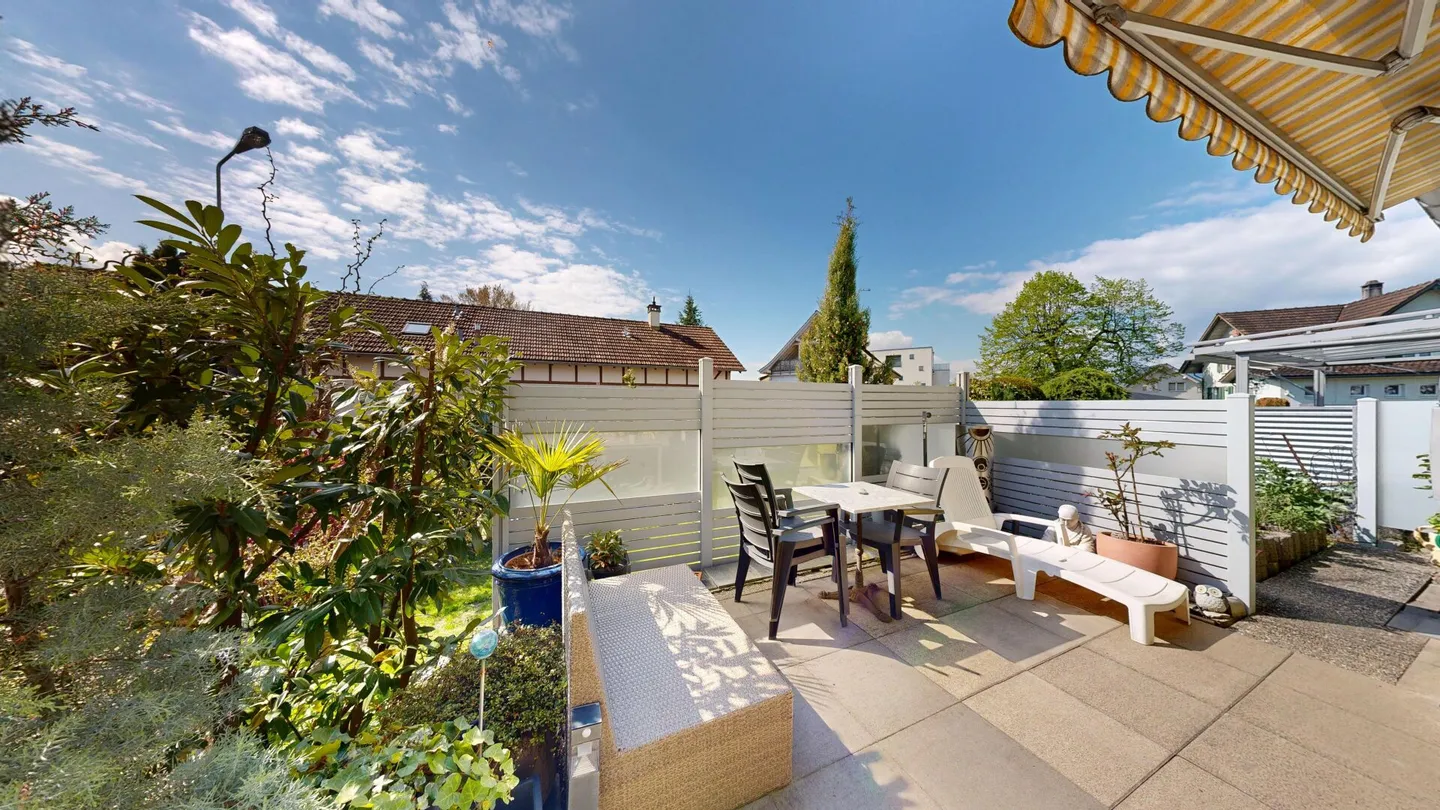 Charmantes Einfamilienhaus in Widnau - Foto 5 von 14