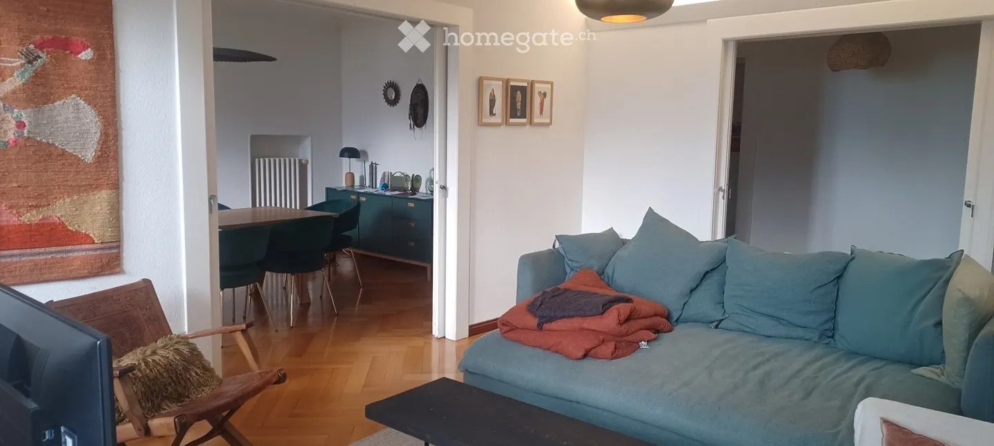 Appartamento 4 stanze disponibile dal 15.01.2026 - Montreux - Foto 1 di 5