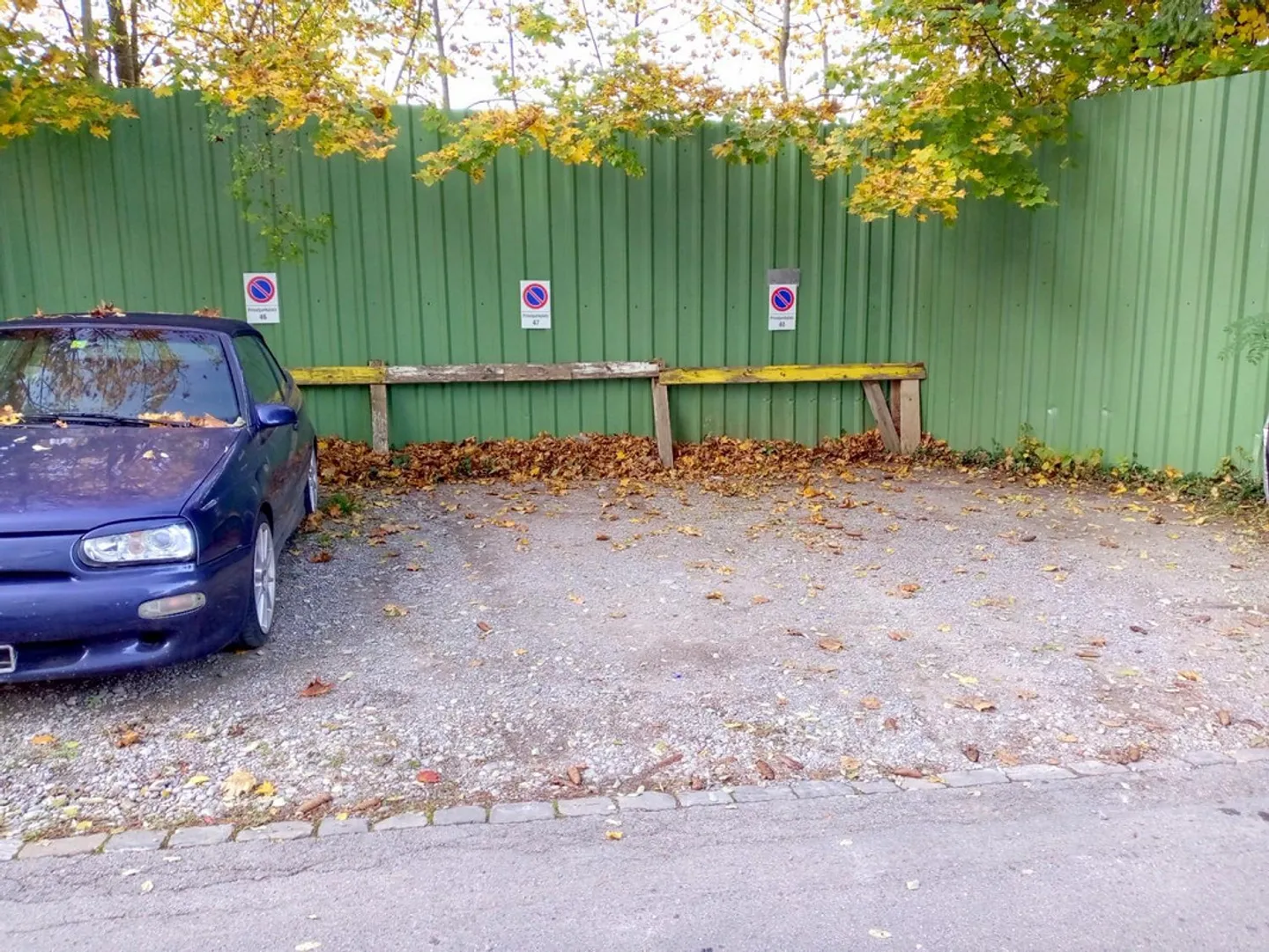 Place de garage à louer à partir du 1er mai 2026 - Photo 1 sur 1