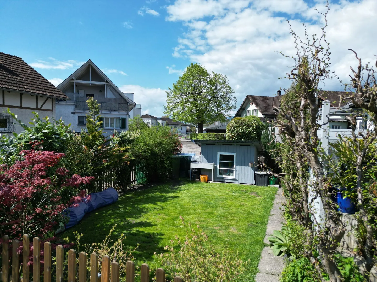 Charmantes Einfamilienhaus in Widnau - Foto 7 von 14