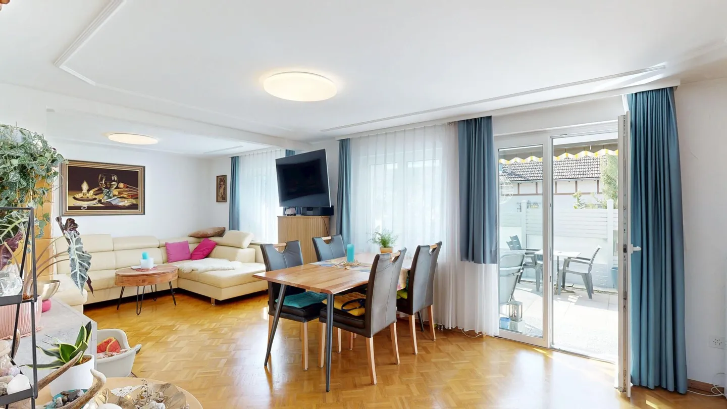 Charmantes Einfamilienhaus in Widnau - Foto 9 von 14