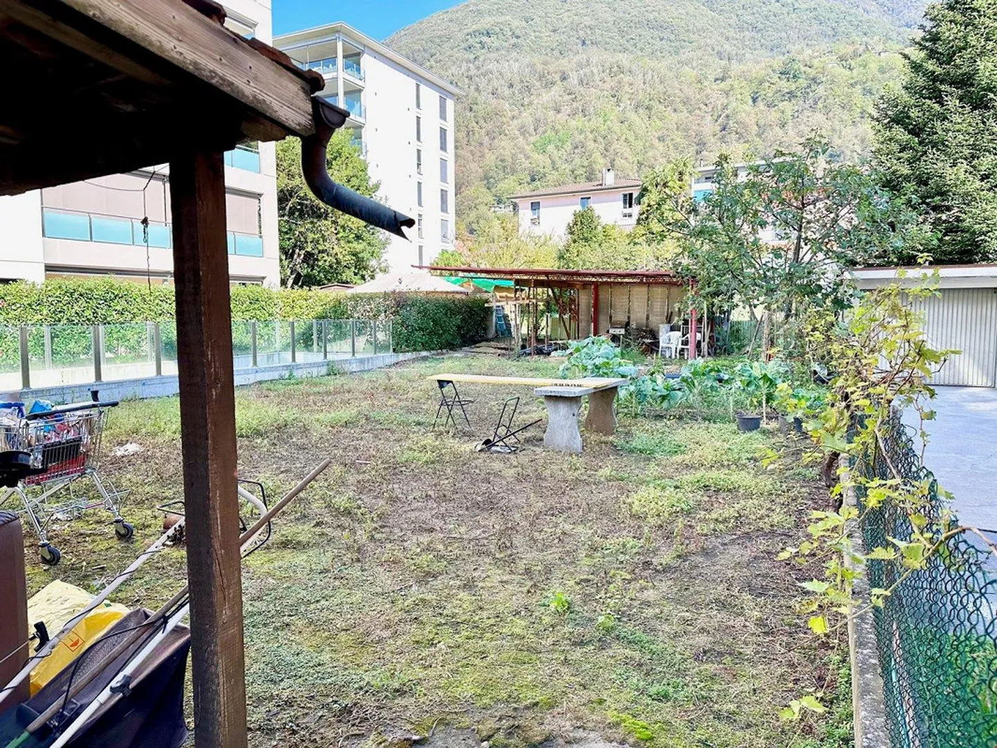 Haus mit Bauland - Foto 4 von 6