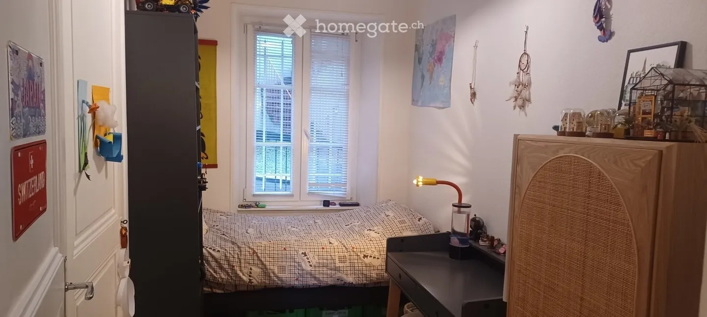 Appartamento 4 stanze disponibile dal 15.01.2026 - Montreux - Foto 4 di 5