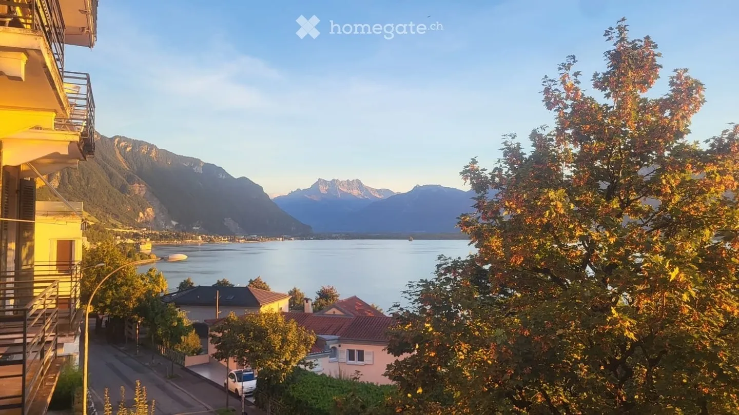 Appartamento 4 stanze disponibile dal 15.01.2026 - Montreux - Foto 5 di 5