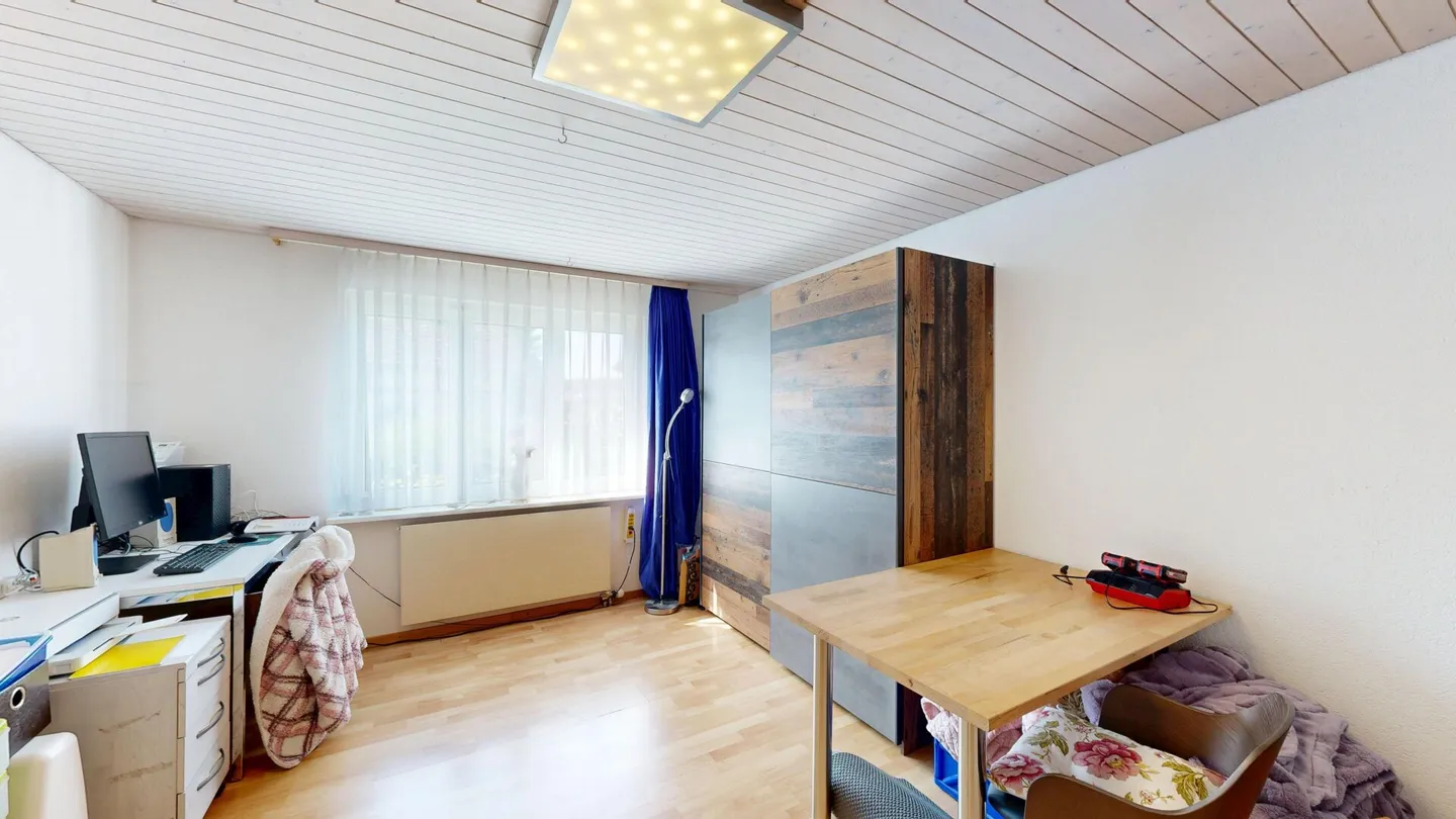 Charmantes Einfamilienhaus in Widnau - Foto 11 von 14