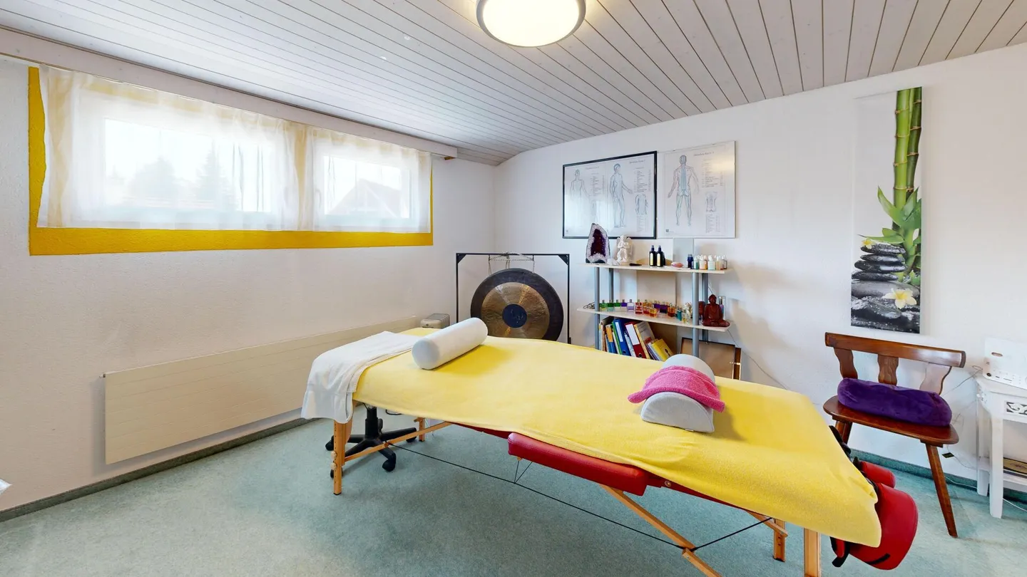 Charmantes Einfamilienhaus in Widnau - Foto 12 von 14