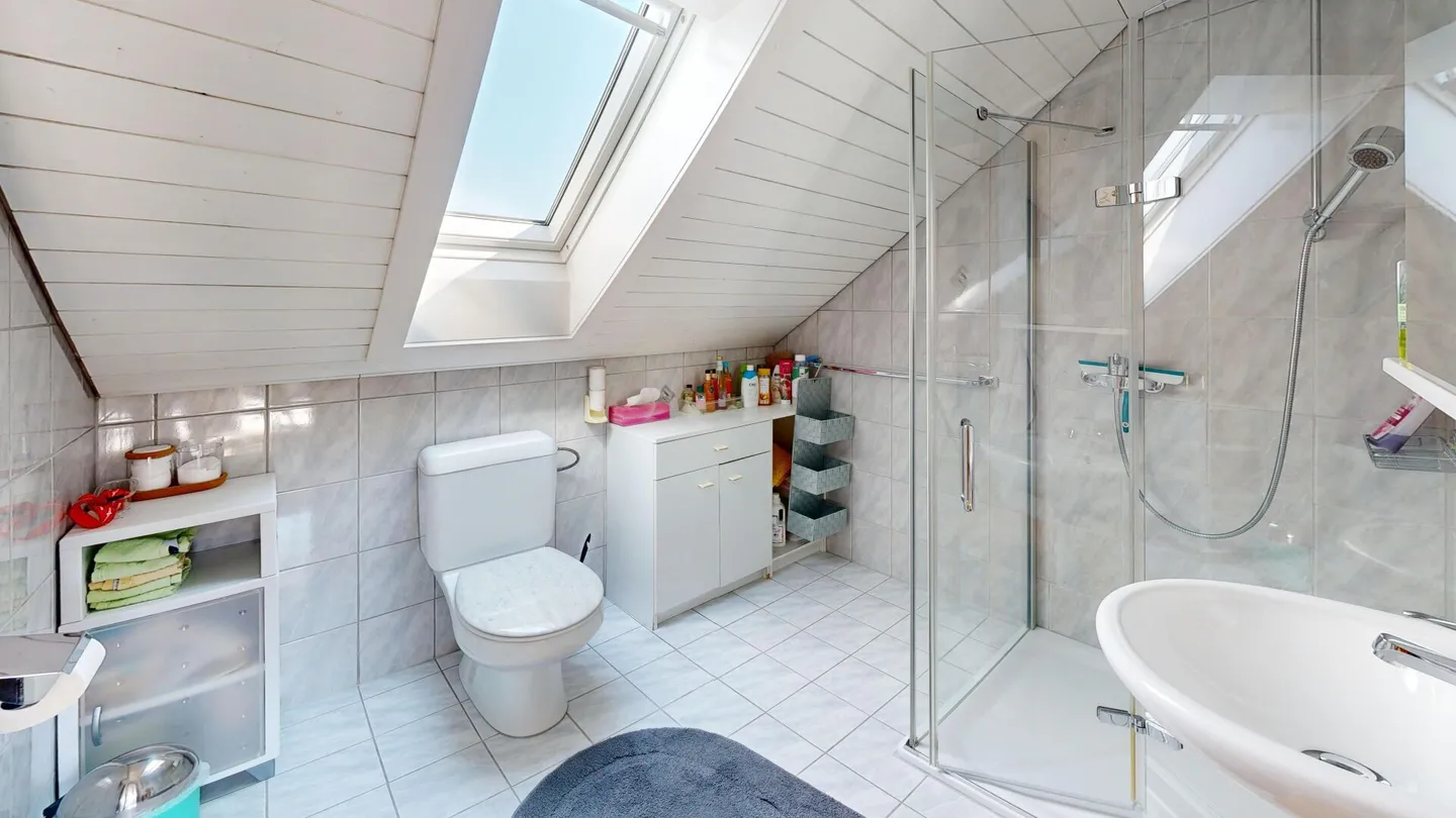 Charmantes Einfamilienhaus in Widnau - Foto 14 von 14