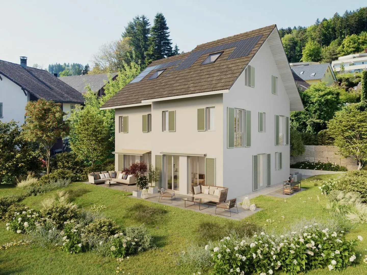 Einfamilienhaus kaufen - Foto 1 von 5