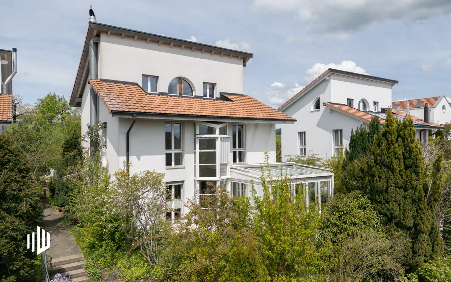 Casa singola in affitto - Foto 1 di 8