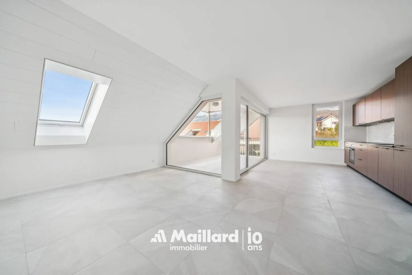 Appartamento 3.5 stanze a Champagne - Foto 2 di 13