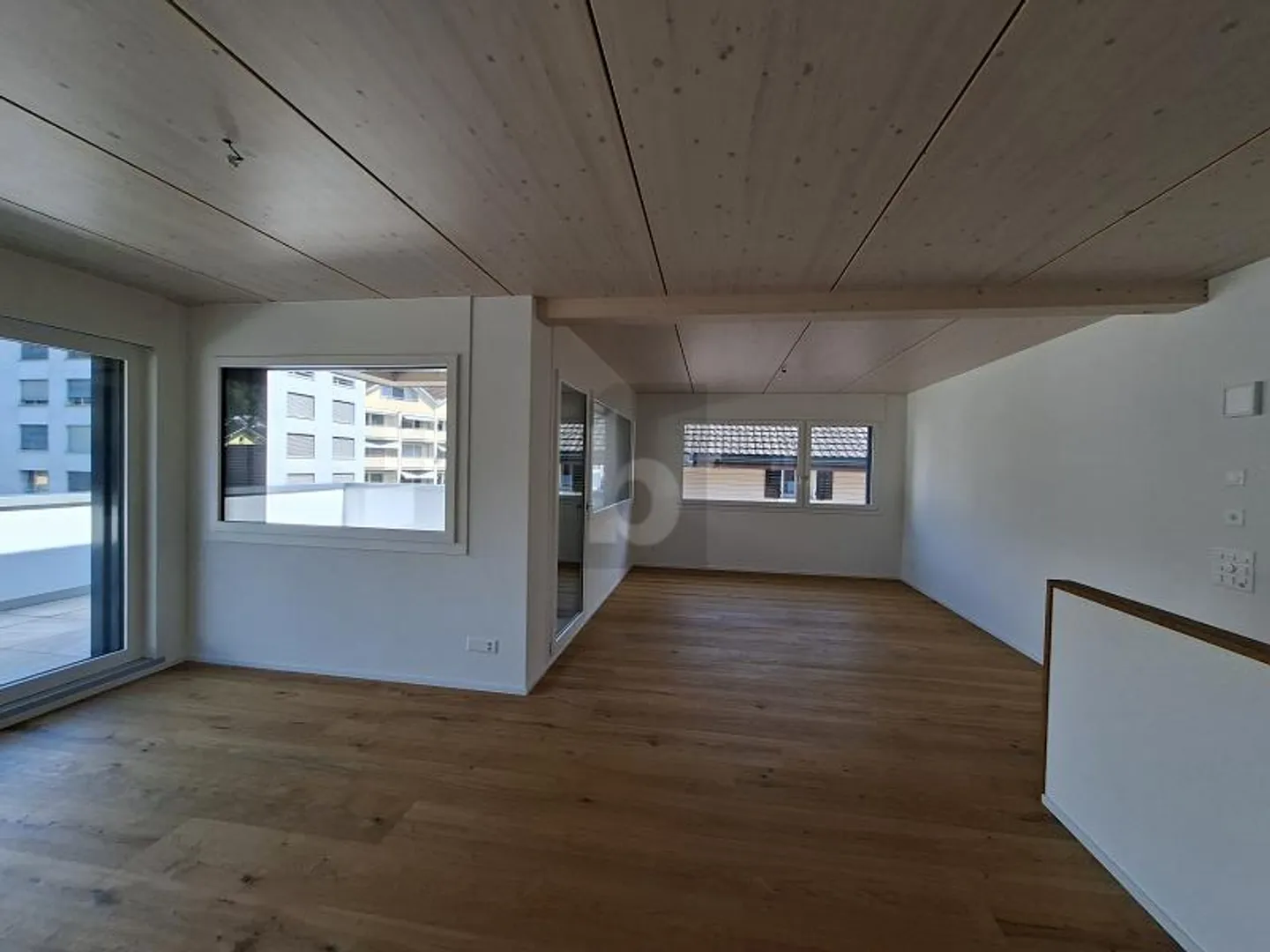 Moderne Doppelhaushälfte - Foto 3 von 6