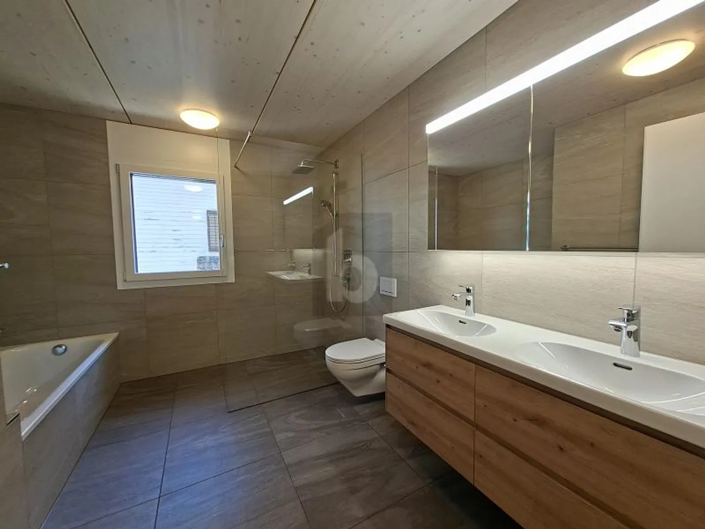 Moderne Doppelhaushälfte - Foto 4 von 6