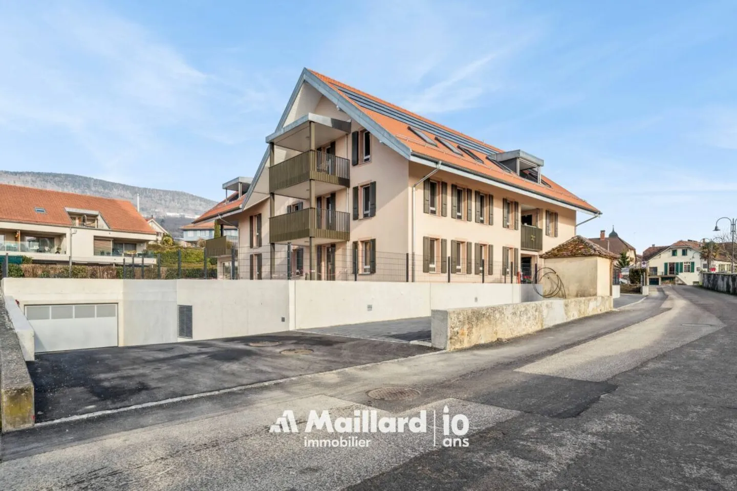 Appartamento 3.5 stanze a Champagne - Foto 3 di 13