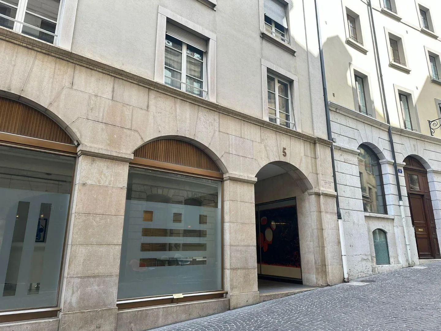 Charmant Studio en Vieille-Ville - Photo 1 sur 2