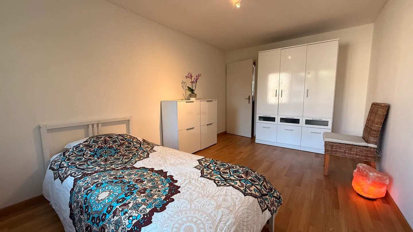 Helle Wohnung mit Balkon - Foto 4 von 7