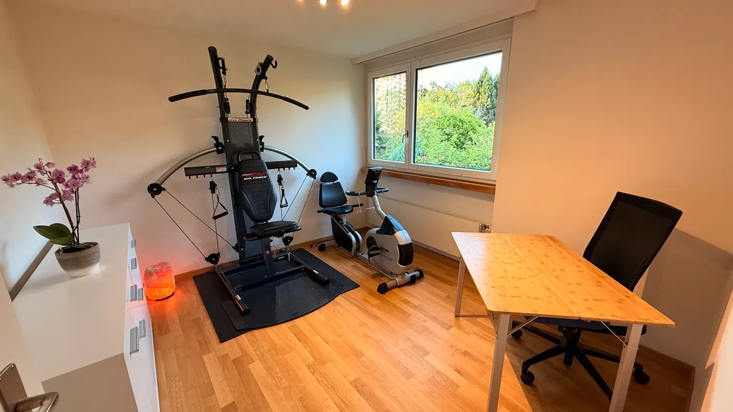 Helle Wohnung mit Balkon - Foto 6 von 7