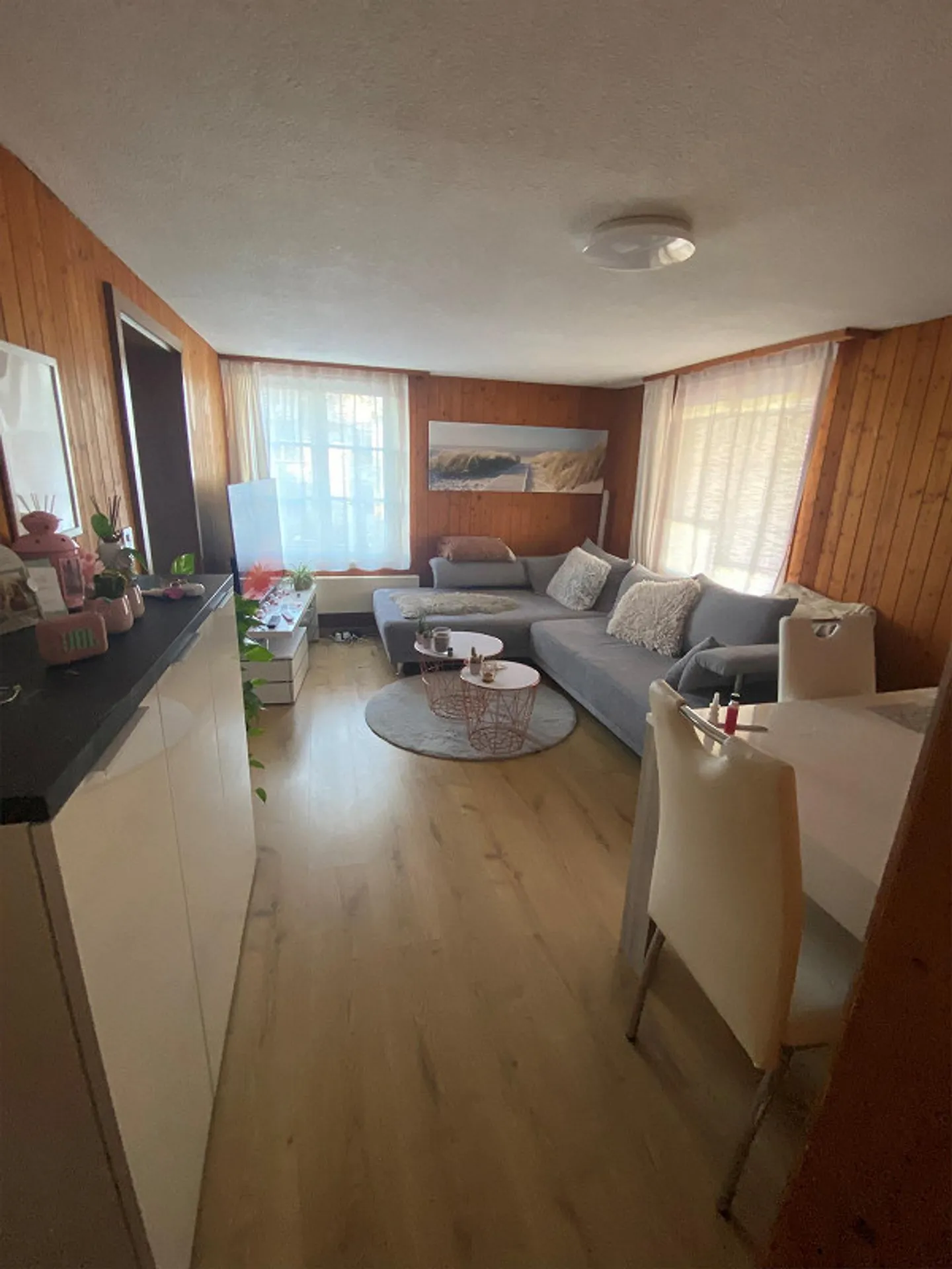 Beautiful apartment with new kitchen in a central location in Stein AR for rent - Photo 3 of 8