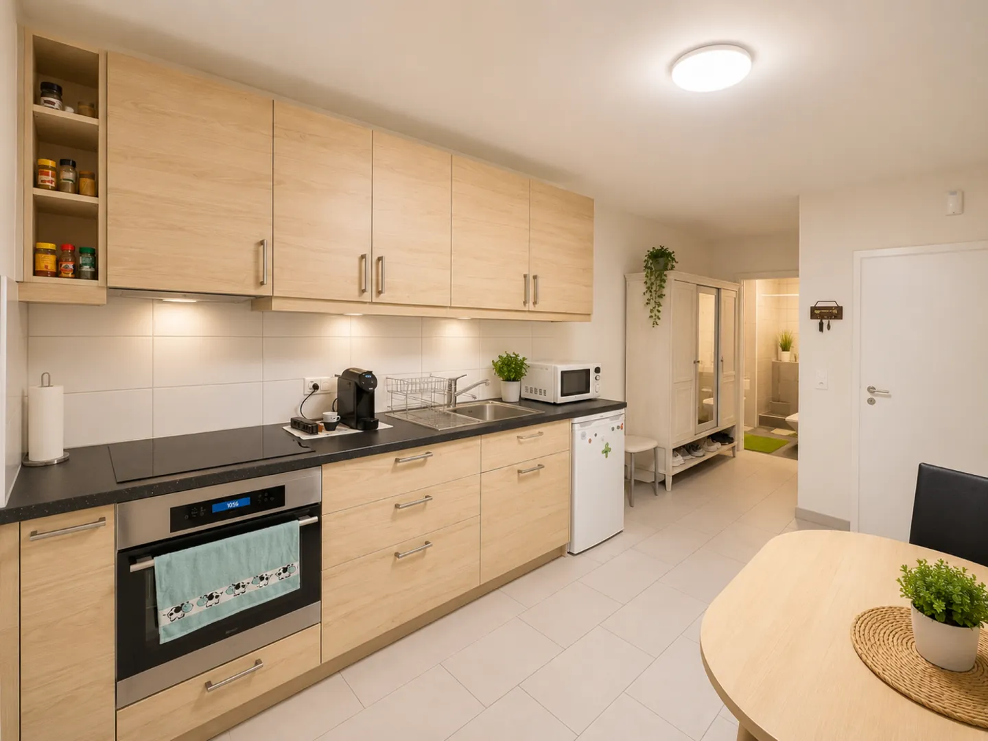 Studio di 1,5 stanze - Foto 1 di 5